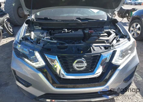 2020 Nissan Rogue Sv Fwd from USA, damaged, VIN JN8AT2MT1LW001093